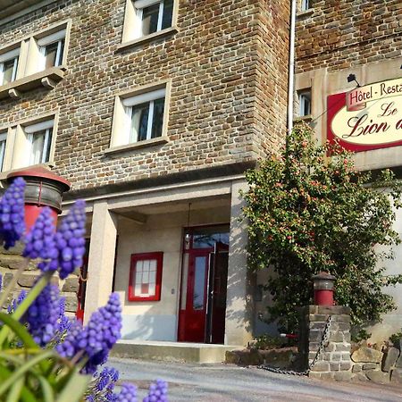 Hotel Restaurant Le Lion D'Or Saint-Hilaire-du-Harcouet Luaran gambar